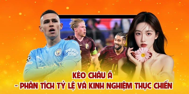 Kèo châu á